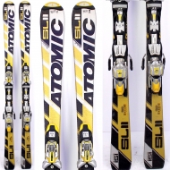 Atomic SL II 151cm.