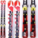ATOMIC REDSTER GS | Giant Slalom Race Slidės | 184 cm