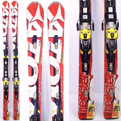 Atomic Redster GS 179cm.