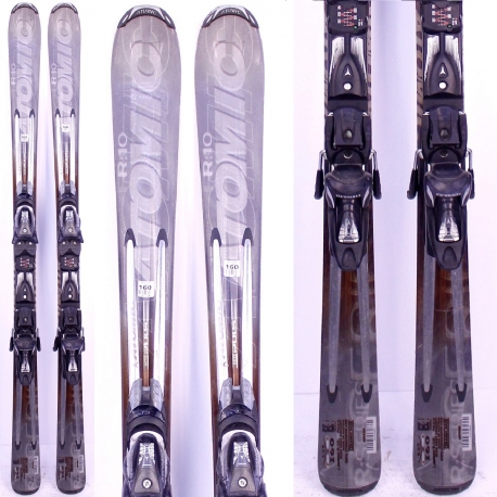 Atomic Pulse 160cm.