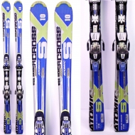 Atomic Supercross S10 160cm., 170cm.