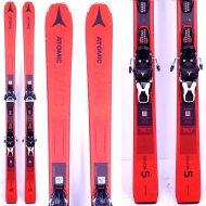Atomic Savor 5 Red 167cm.