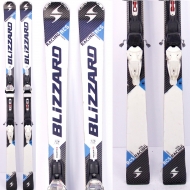 Blizzard RCS Carbon 176cm.