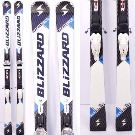 Blizzard RCS Carbon 176cm.