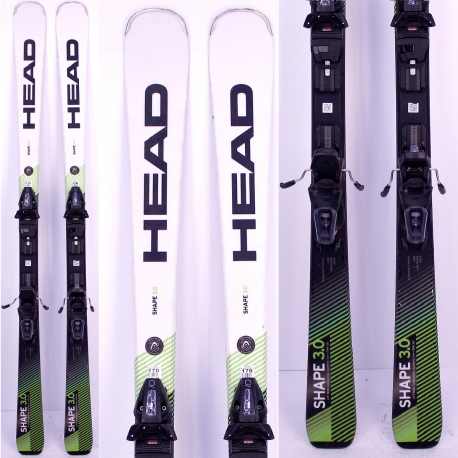 Head Shape White 3.0 170cm.