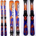ATOMIC SUPERCROSS SX 7 | Piste Carving Slidės | 150 cm