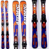 Atomic Supercross SX7 Blue 150cm.