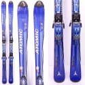 ATOMIC BETA CARV | Klasikinės Piste Carving Slidės | 170 cm