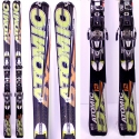 ATOMIC SX 12 | Supercross Piste Carving Slidės | 169 cm
