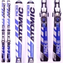 Atomic RC8 174cm.