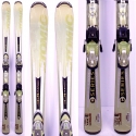 ATOMIC C9 PULS | Dinaminės Piste Carving Slidės | 160 cm