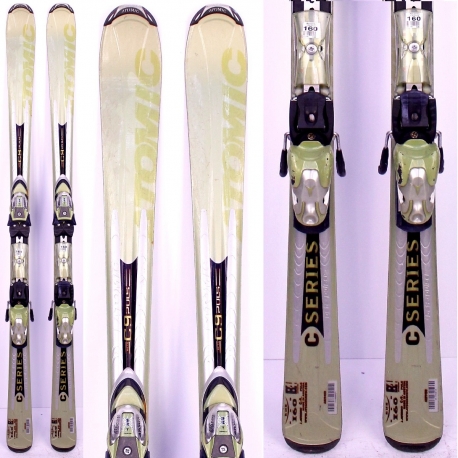 Atomic C9 Puls 160cm.