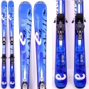 ATOMIC E31 | Piste Carving Slidės | Lengvas Valdymas | 168 cm