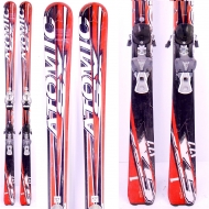 Atomic SX Red 177cm.