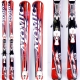 Atomic SX red 159cm.