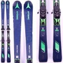 ATOMIC REDSTER X7 | Multi Turn Carving Slidės | 156,168,175 cm