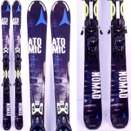 Atomic Nomad Blackeye Ti 174cm.