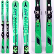 Atomic Redster X9 Green 175cm.