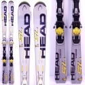 HEAD I.SL | Intelligence Chip Slalom Race Slidės | 160 cm