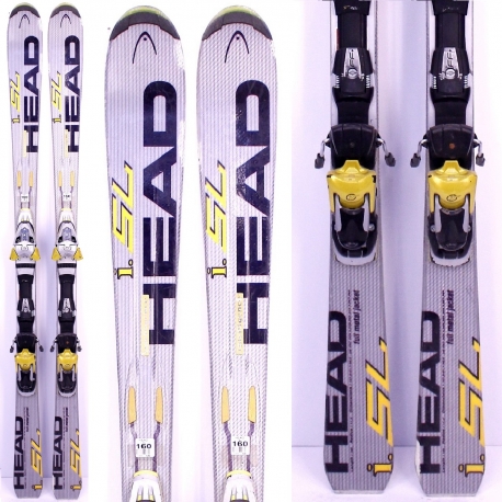Head i.SL 160cm.
