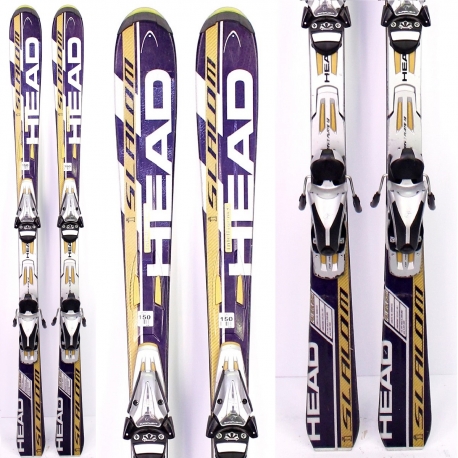 Head Slalom 150cm.
