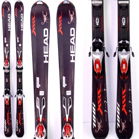 Head XCR 700i 170cm.