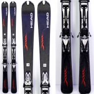 Head XRC 156cm.