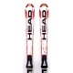 Head supershape Red 165cm.