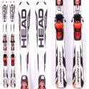HEAD SUPERSHAPE | Sportinės Piste Carving Slidės | 177 cm