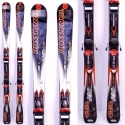 ROSSIGNOL ACTYS 200 | Rekreacinės Piste Carving Slidės | 162 cm