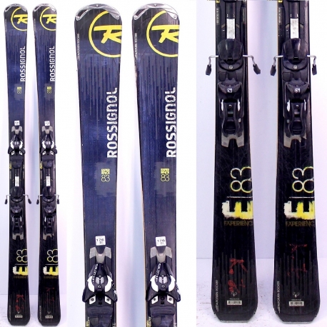 Rossignol Experience E83 176cm.