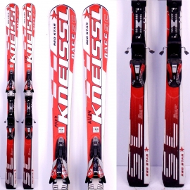 KNEISSL RACE SC | Slalom Carving Piste Slidės | 166 cm