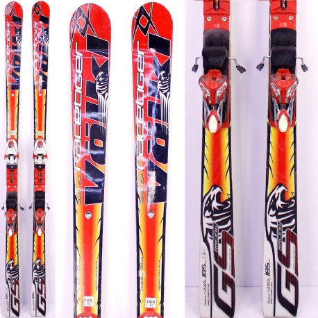 Volkl RaceTiger GS 185cm.