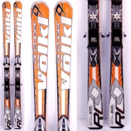 Volkl RaceTiger Rcracing 168cm.