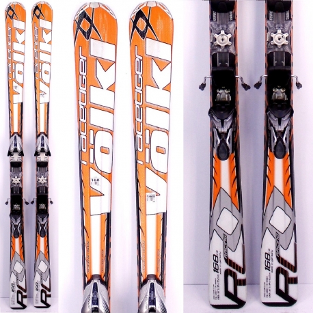 Volkl RaceTiger Rcracing 168cm.