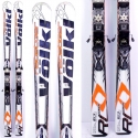 Volkl RaceTiger Rcracing Black 163cm.