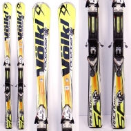 Volkl RaceTiger SL 165cm.