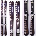 HEAD XENON Xi 10.0 | Intelligence Chip Piste Carving Slidės | 163 cm