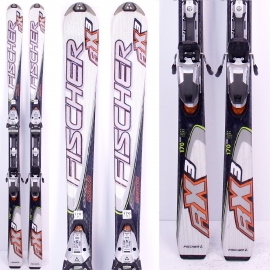 FISCHER RX3 | Piste Carving All-Mountain Slidės | 170 cm