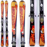 Fischer RX8 160cm.