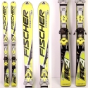 FISCHER RC4 R-TUNE GS | Junior Giant Slalom Race Slidės | 148 cm