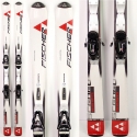 FISCHER S250 | Lengvai Valdomos Piste Slidės | 170 cm