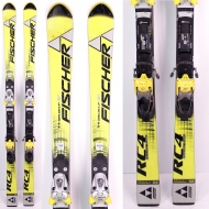 Fischer Worldcup GS RC4 158cm.