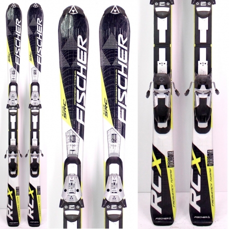 Fischer RCX 150cm.