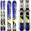 Fischer CX 3.3 155cm.