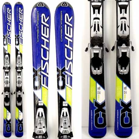 Fischer CX 3.3 155cm.