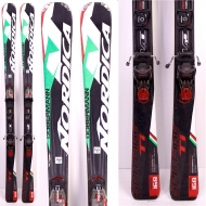 Nordica Dobermann Spitfire Ti 168cm.