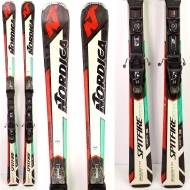 Nordica Dobermann Spitfire RTX 160cm., 168cm.