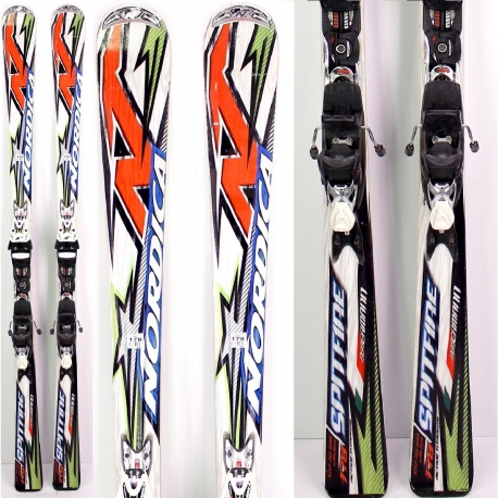 Nordica Spitfire 178cm.