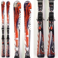 Nordica Olympia Speed 170cm.